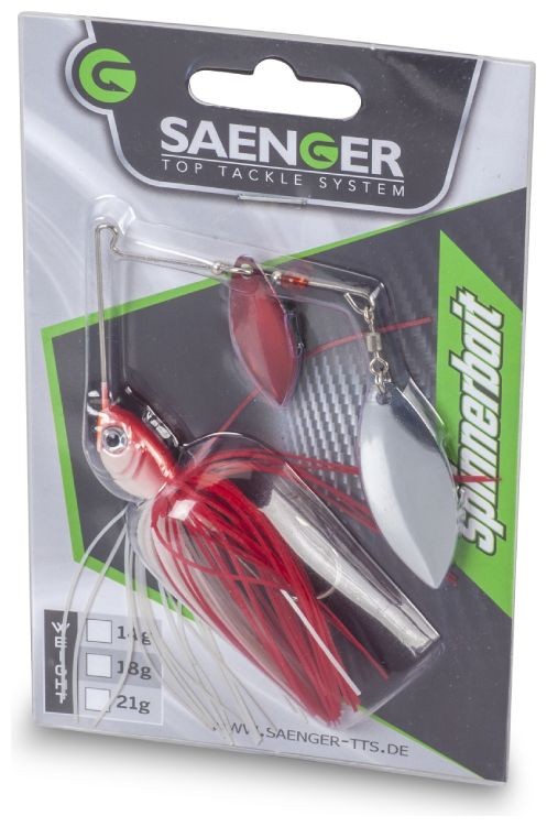 Varalica Saenger Spinnerbait 14gr YO