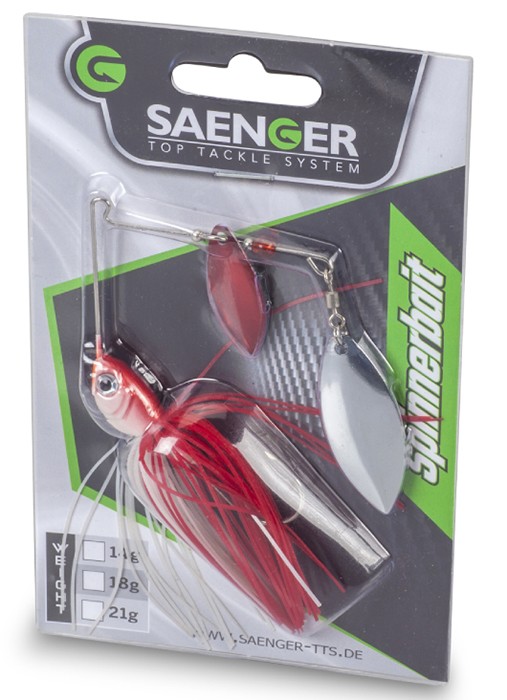 Varalica Saenger Spinnerbait
