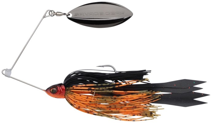 Varalica Savage Gear Da Lil Bush Spinnerbait