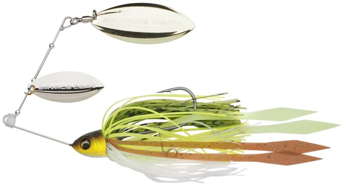 Varalica Savage Gear Da Lil Bush Spinnerbait