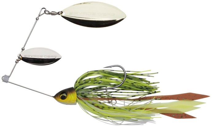 Varalica Savage Gear Da Lil Bush Spinnerbait