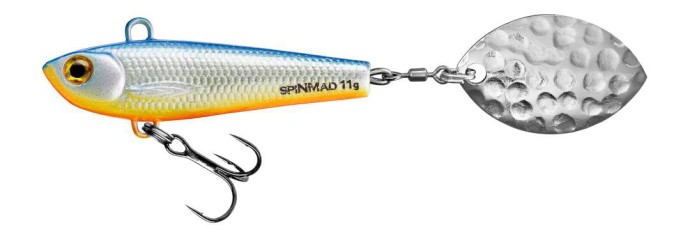 Varalica Spinmad PRO Spinner 8,5cm 11gr