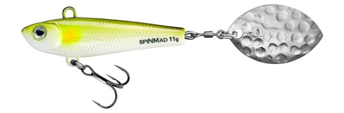 Varalica Spinmad PRO Spinner 8,5cm 11gr