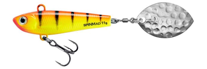 Varalica Spinmad PRO Spinner 8,5cm 11gr