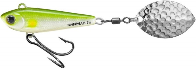 Varalica Spinmad PRO Spinner 8cm 7gr