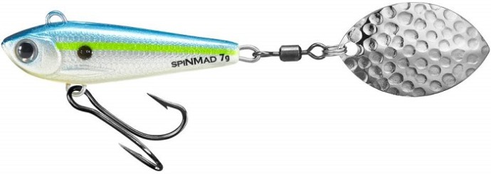Varalica Spinmad PRO Spinner 8cm 7gr