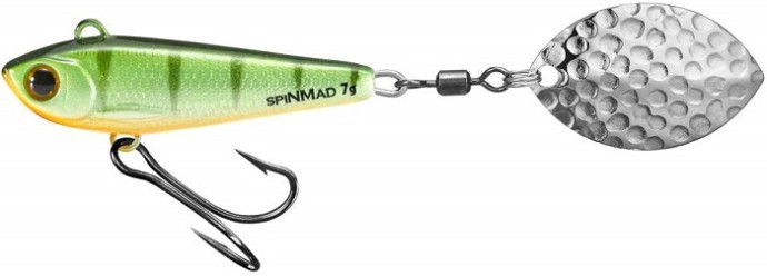 Varalica Spinmad PRO Spinner 8cm 7gr