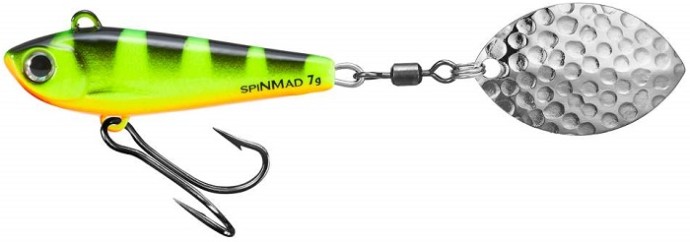 Varalica Spinmad PRO Spinner 8cm 7gr