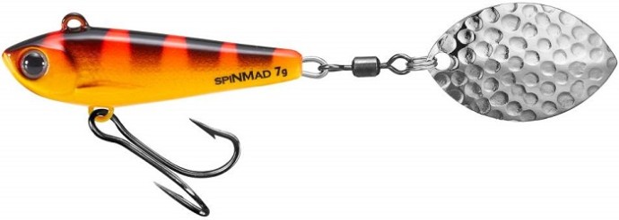 Varalica Spinmad PRO Spinner 8cm 7gr
