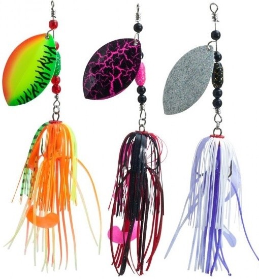 Varalica Uni Cat X-Tense Mag Willow Spinner 21cm 55g