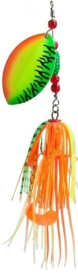 Varalica Uni Cat X-Tense Mag Willow Spinner 21cm 55g