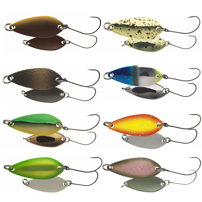 Varalica Žlica Daiwa Presso ADM 2,6cm 2,2gr
