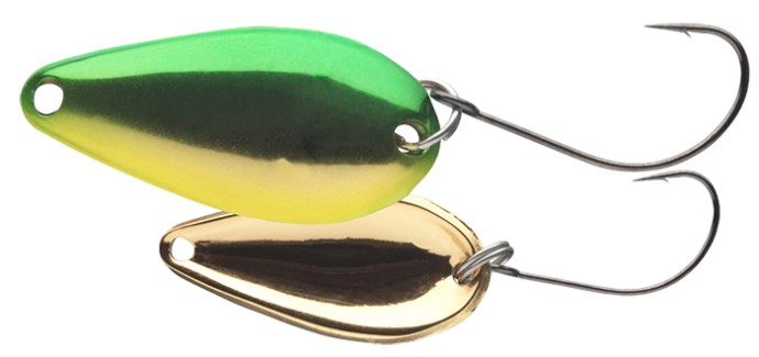 Varalica Žlica Daiwa Presso LMN 2,4cm 1,9gr