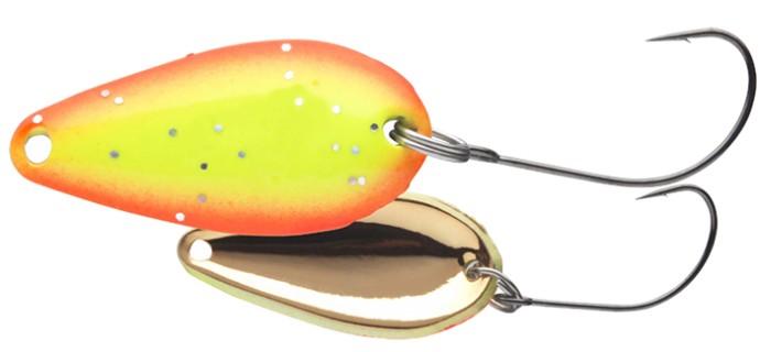 Varalica Žlica Daiwa Presso LMN 2,4cm 1,9gr