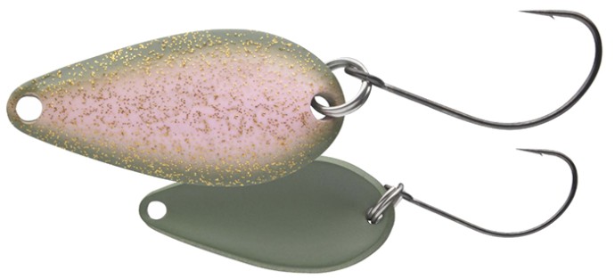 Varalica Žlica Daiwa Presso LMN 2,4cm 1,9gr