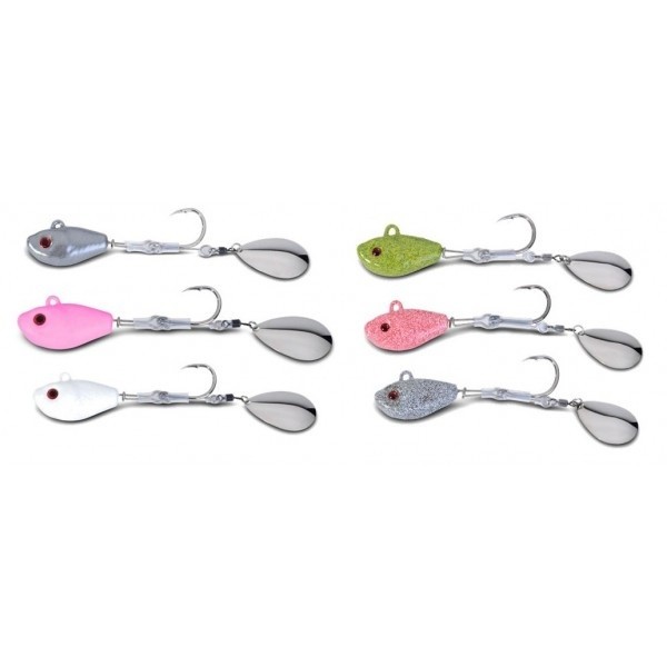 Varalice Uni Cat Vencata Lure 135gr