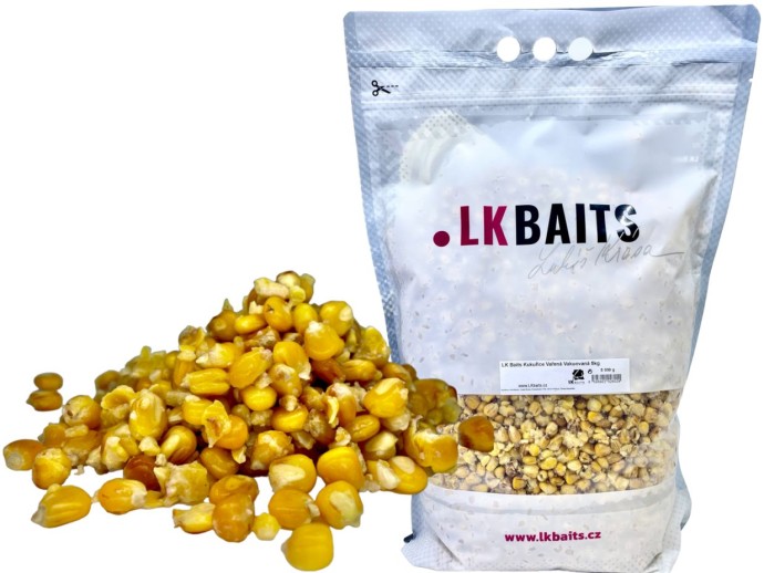 Varená Kukurica LK Baits Natur 5kg