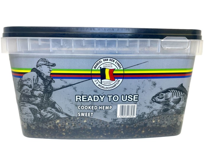 Varené Konope MVDE Sladké 3kg