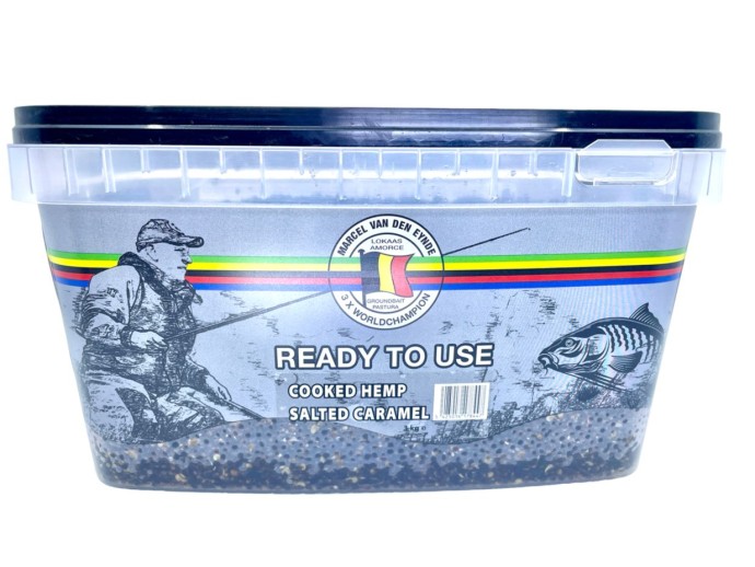 Varené Konope MVDE Slaný Karamel 3kg