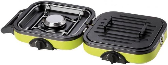 Vařič Meva Dual Compact