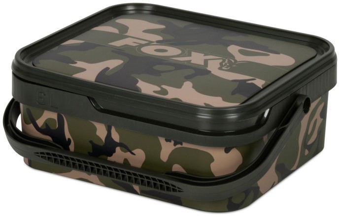 Vedro Fox Camo Bucket