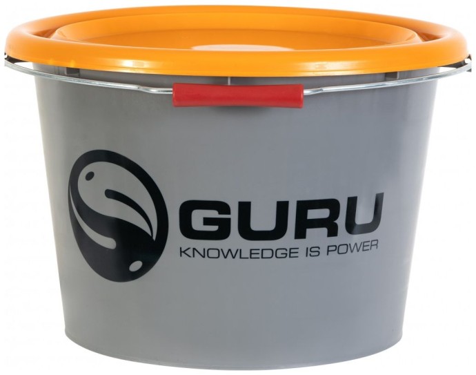 Vedro Guru Bucket 18 ltr Grey