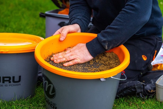 Vedro Guru Bucket 18 ltr Grey