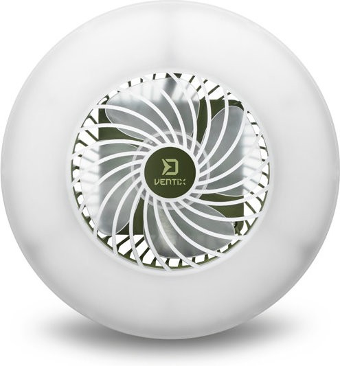 Ventilator sa Svjetlom Delphin Ventix