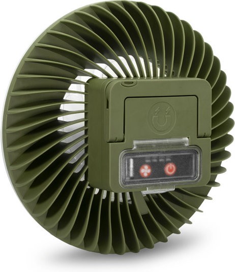Ventilator sa Svjetlom Delphin Ventix