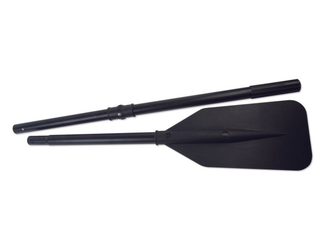 Vesla pro Člun Carp Spirit Black Boat Oars
