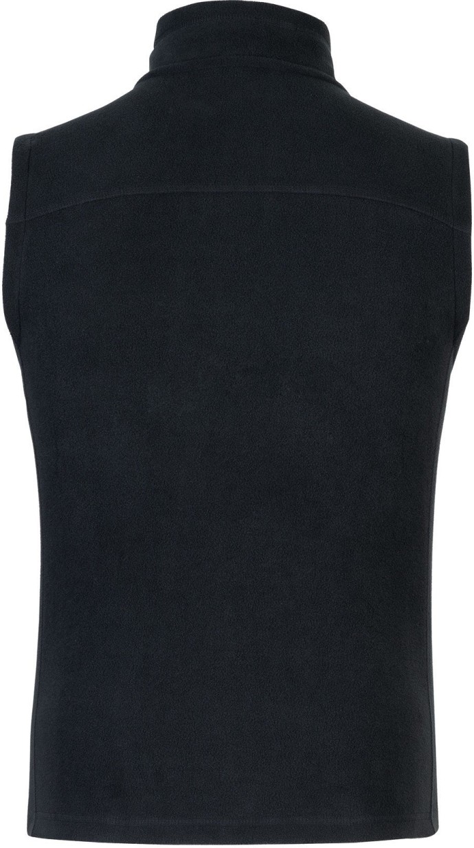 Vesta Korda Kore Fleece Gilet Black