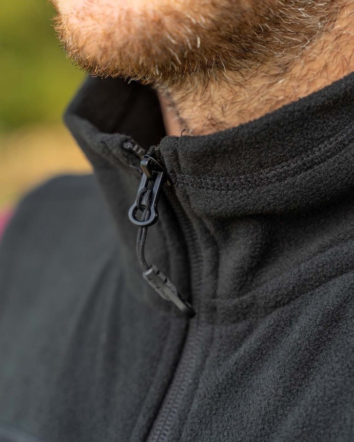 Vesta Korda Kore Fleece Gilet Black