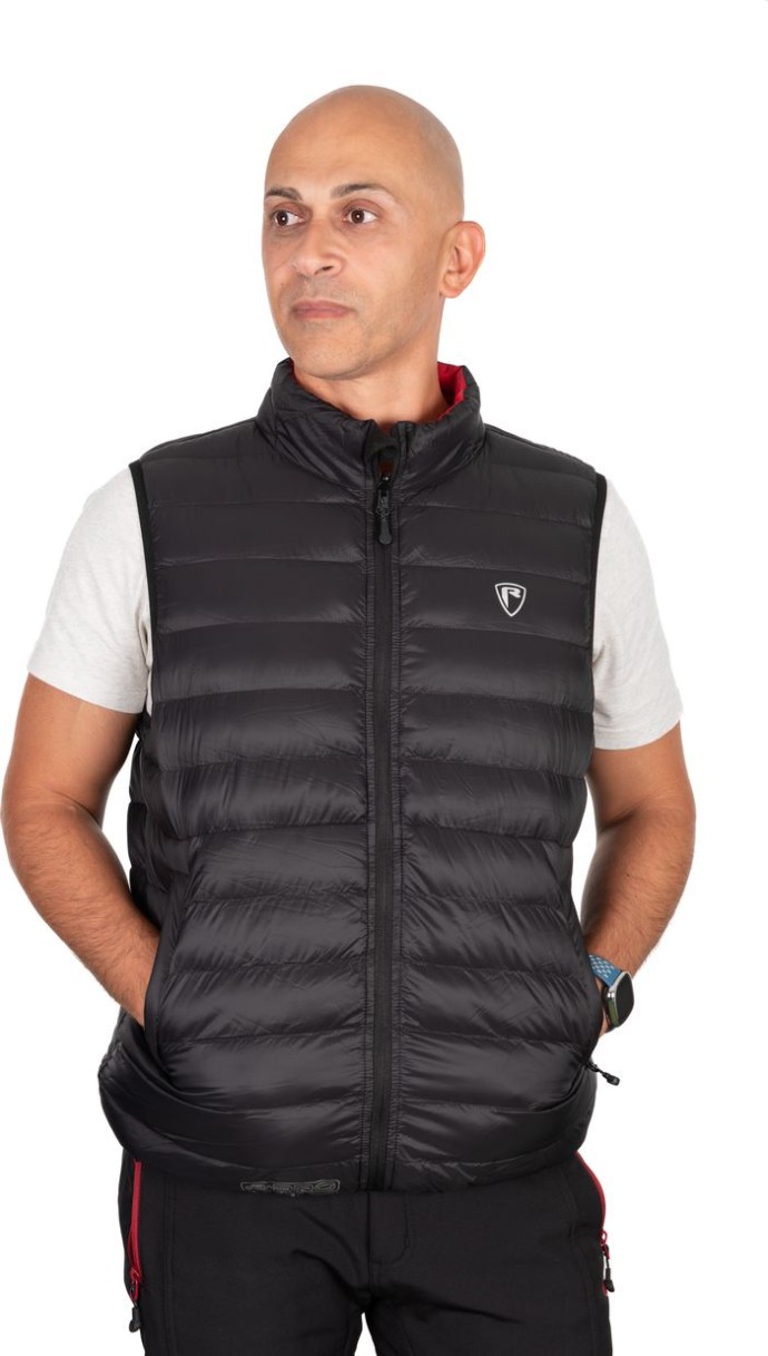 Vesta Rage Reversible Gilet Jacket