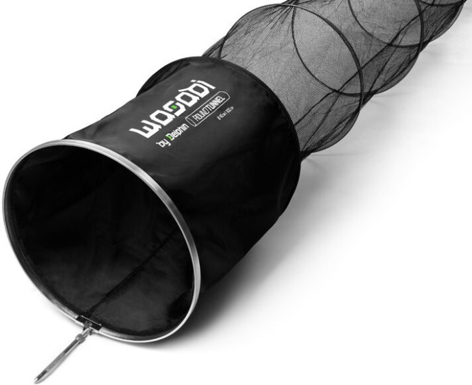 Vezírek Delphin Wasabi RoundTUNNEL