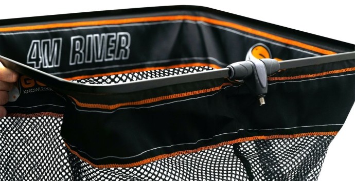 Vezírek Guru Keepnet 4.0m River