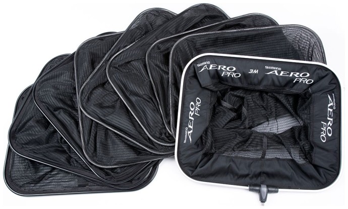 Vezírek Shimano Aero Pro Keepnet