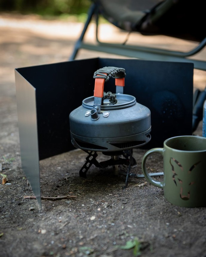 Vjetrobran Fox Cookware Windshield