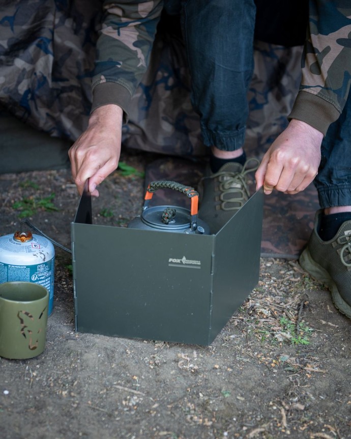 Vjetrobran Fox Cookware Windshield