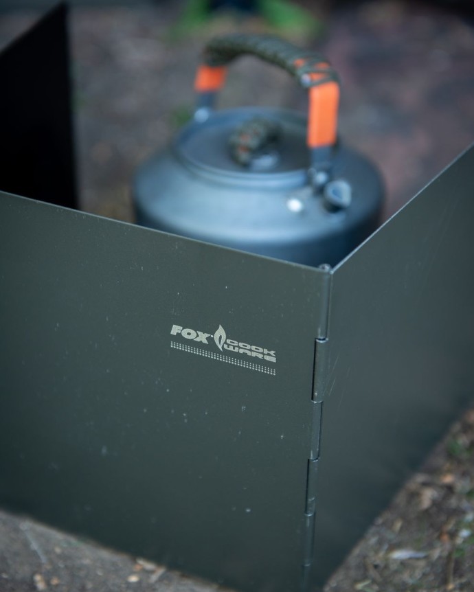 Vjetrobran Fox Cookware Windshield