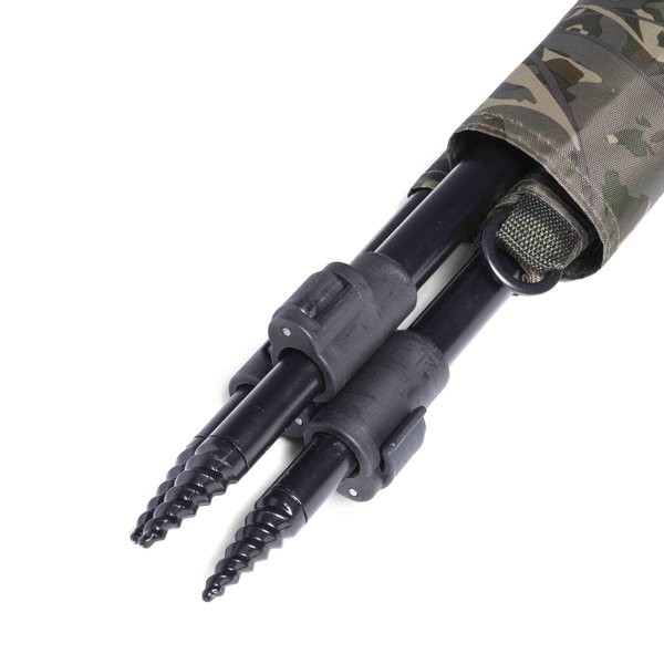 Vjetrobran Nash Bank Life Windbreak Camo