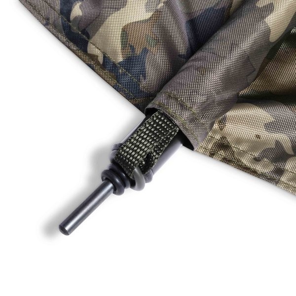 Vjetrobran Nash Bank Life Windbreak Camo