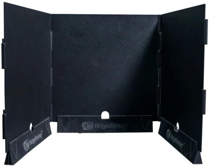 Vjetrobran RidgeMonkey Quad Connect Windshield