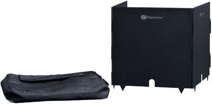Vjetrobran RidgeMonkey Quad Connect Windshield