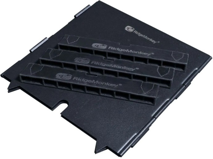 Vjetrobran RidgeMonkey Quad Connect Windshield