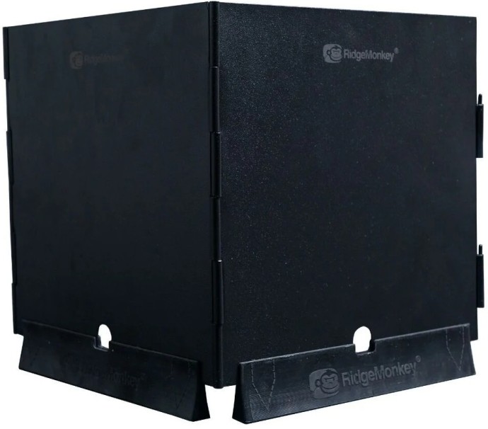 Vjetrobran RidgeMonkey Quad Connect Windshield