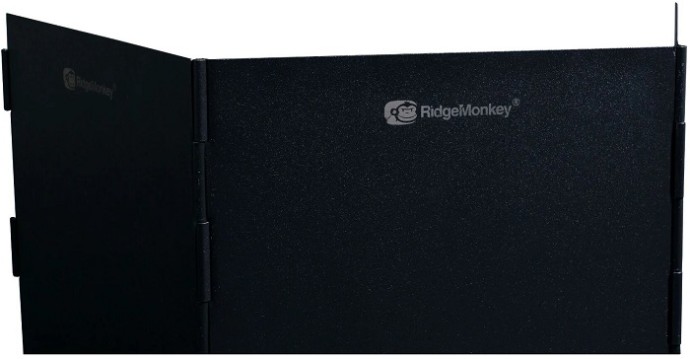 Vjetrobran RidgeMonkey Quad Connect Windshield
