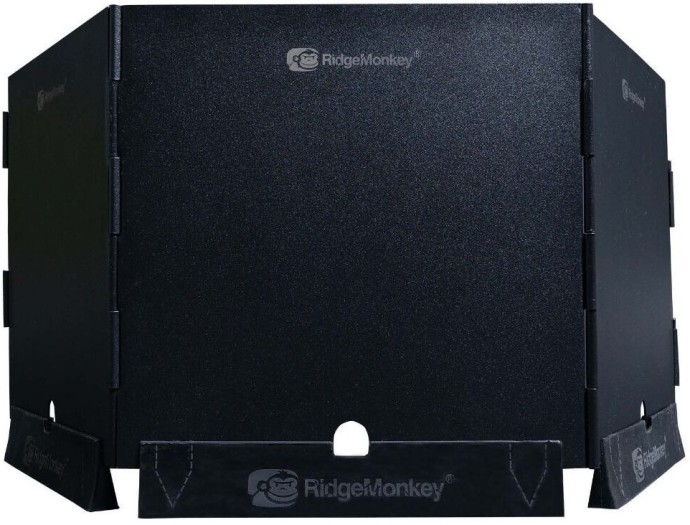 Vjetrobran RidgeMonkey Quad Connect Windshield