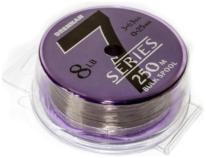 Vl label Drennan S7 Carp S'fish Mono 100m