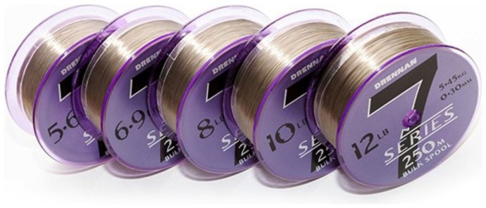 Vl label Drennan S7 Carp S'fish Mono 100m
