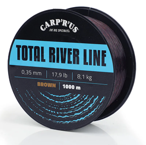 Vlasec Carp'R'Us Total River Line – Brown 1000m